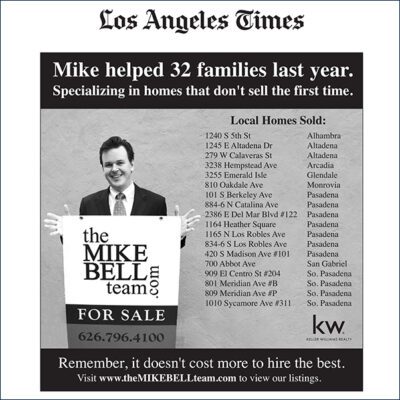 Los Angeles Times - 2011