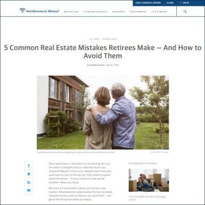 Northwestern Mutual - July 2019