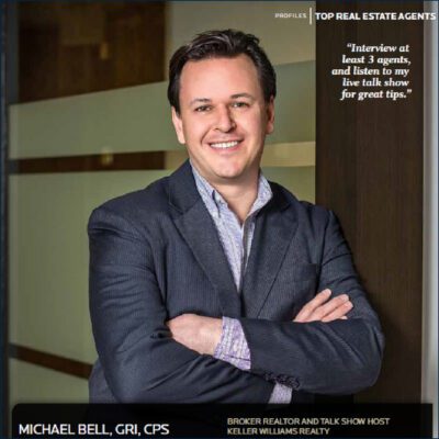 Pasadena Magazine - April 2014