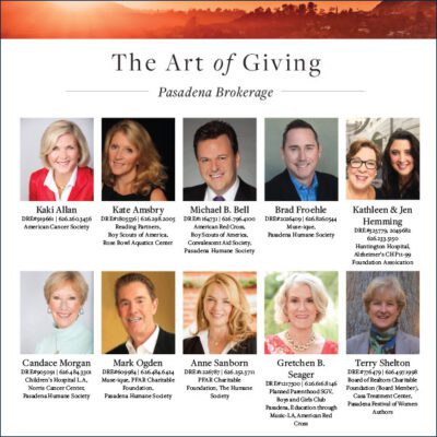 Pasadena Outlook - December 2018