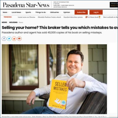Pasadena Star-News - March 2022