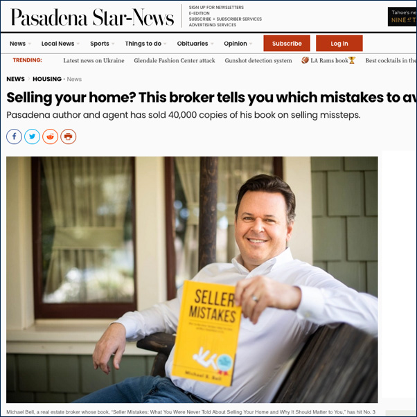 Pasadena Star-News - March 2022