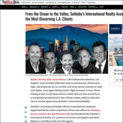 The Real Deal - February 2022