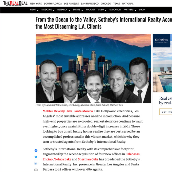 The Real Deal - February 2022