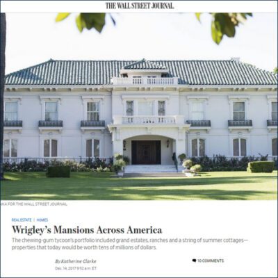 The Wall Street Journal - December 2017