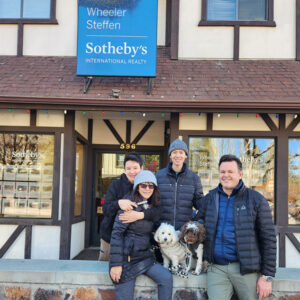 Big Bear, California