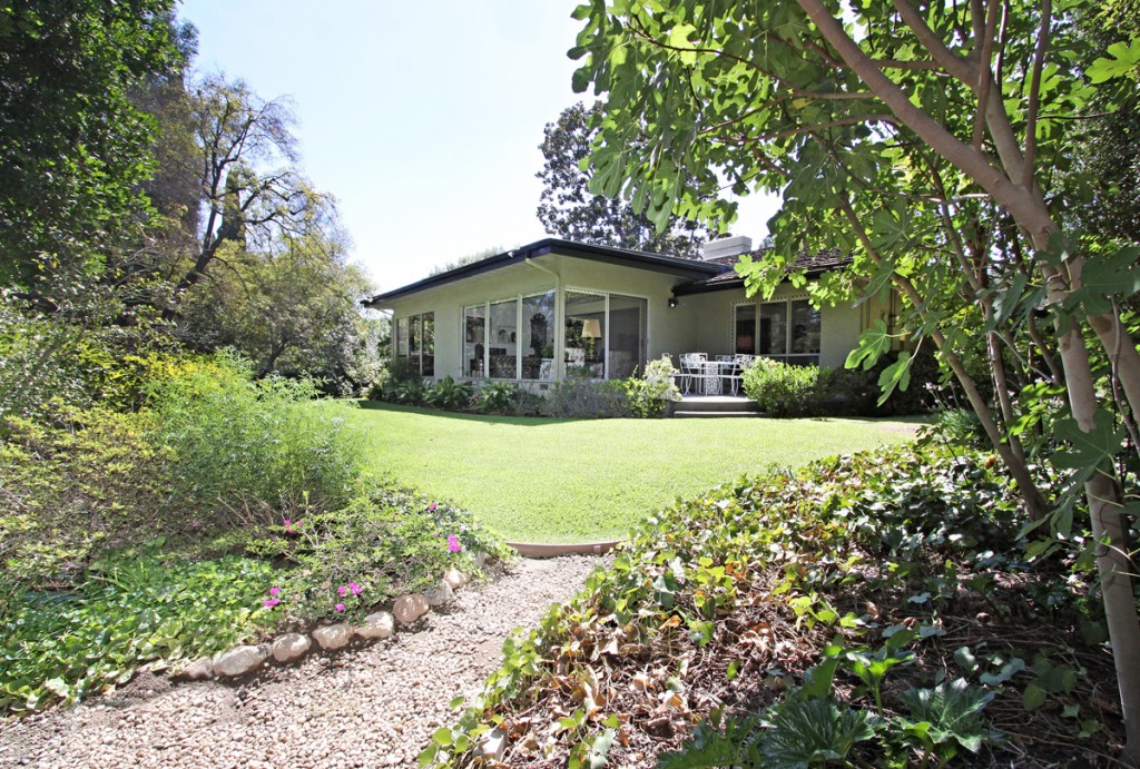 Contemporary Ranch Home in South Pasadena-3