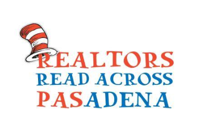 REALTORS® Read Across Pasadena