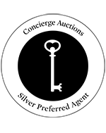 Silver Preferred Agent CA Logo