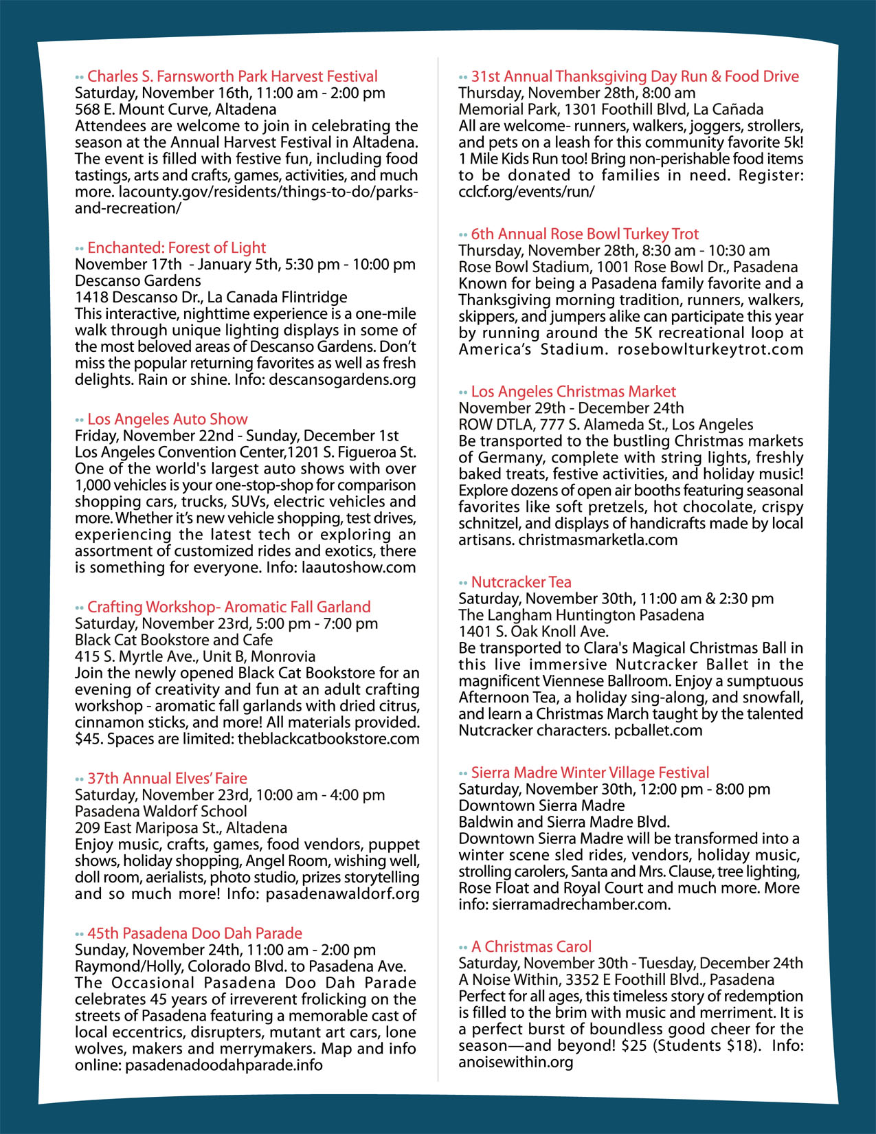 eFlyer Nov Back