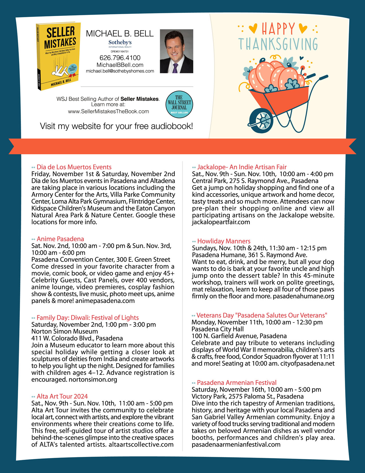 eFlyer Nov Front